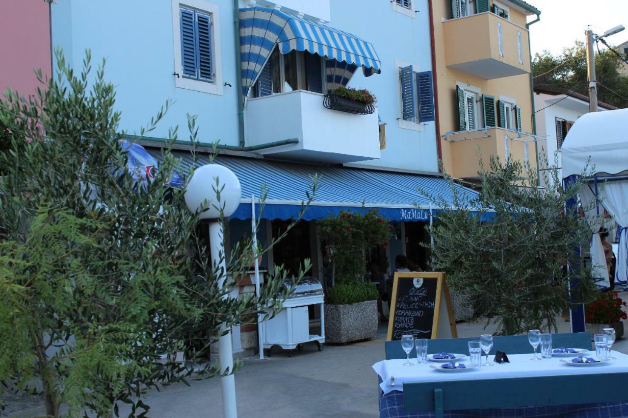 Sobe Mamalu Bed & Breakfast Valun Exterior photo